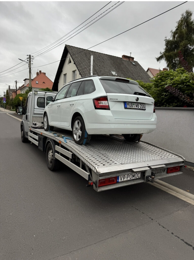 Awaryjne uruchamianie aut 24/7 Monachium