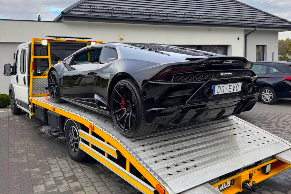 Pomoc drogowa Monachium