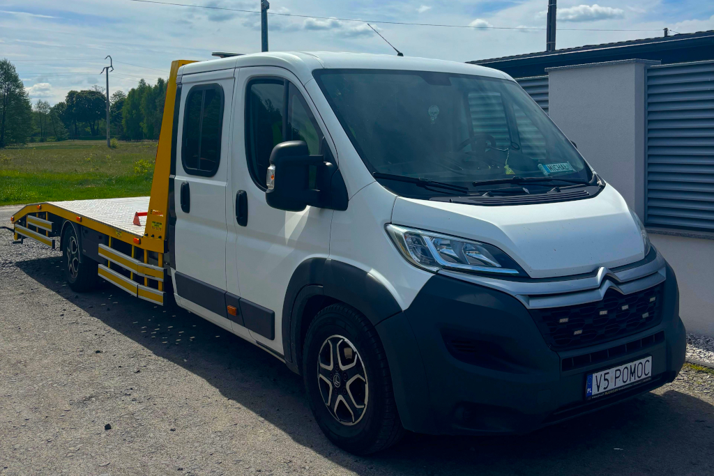 Pomoc drogowa Monachium