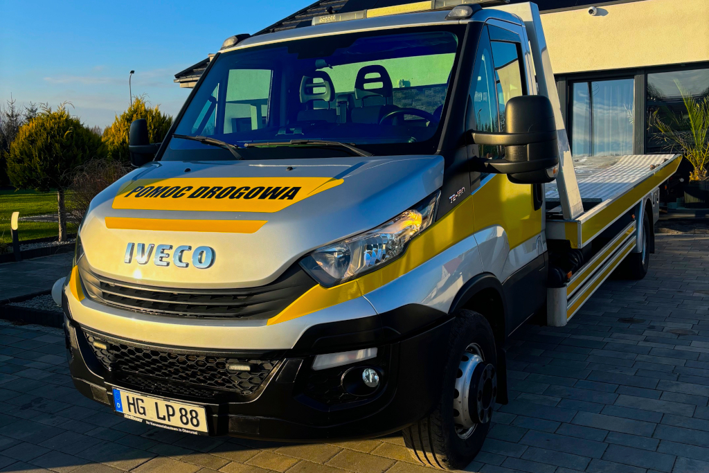 Pomoc drogowa Monachium