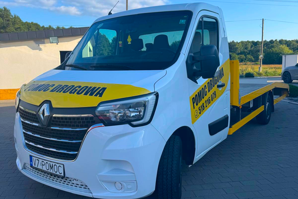 Pomoc drogowa Monachium