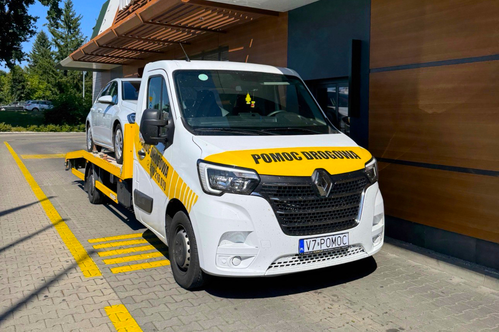 Pomoc drogowa Monachium