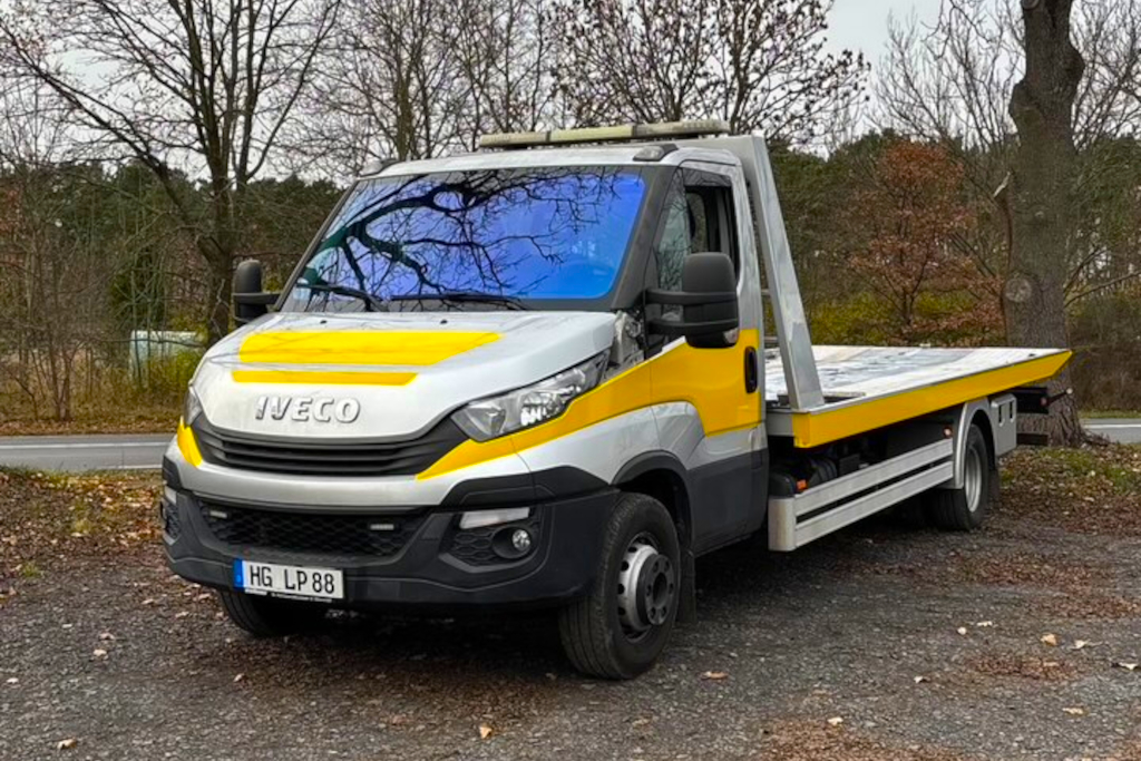 Pomoc drogowa Monachium