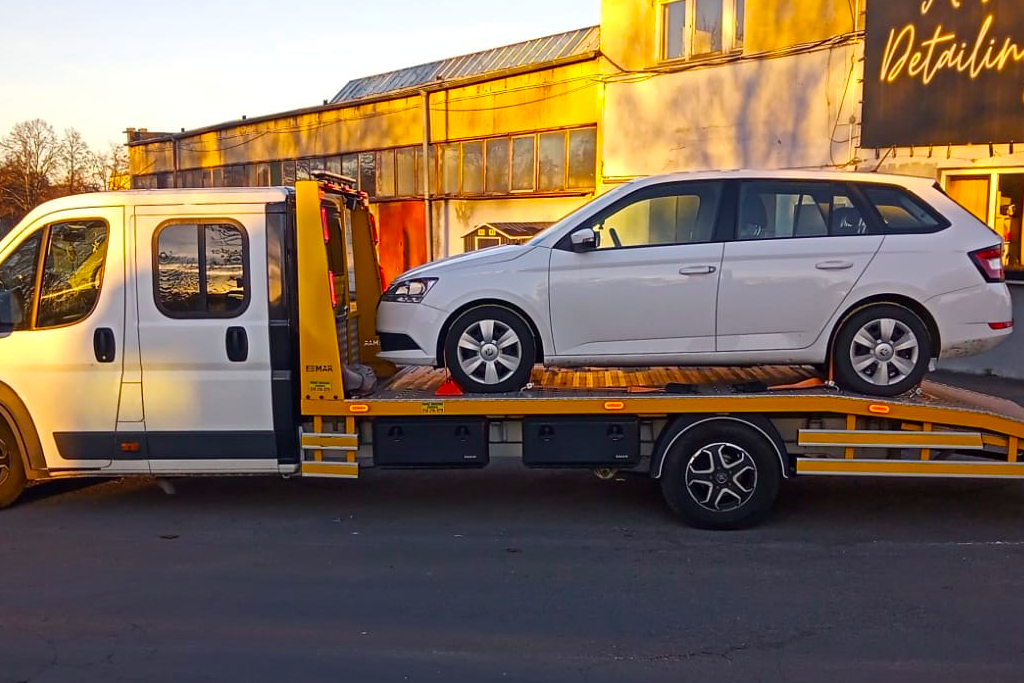 Pomoc drogowa Monachium