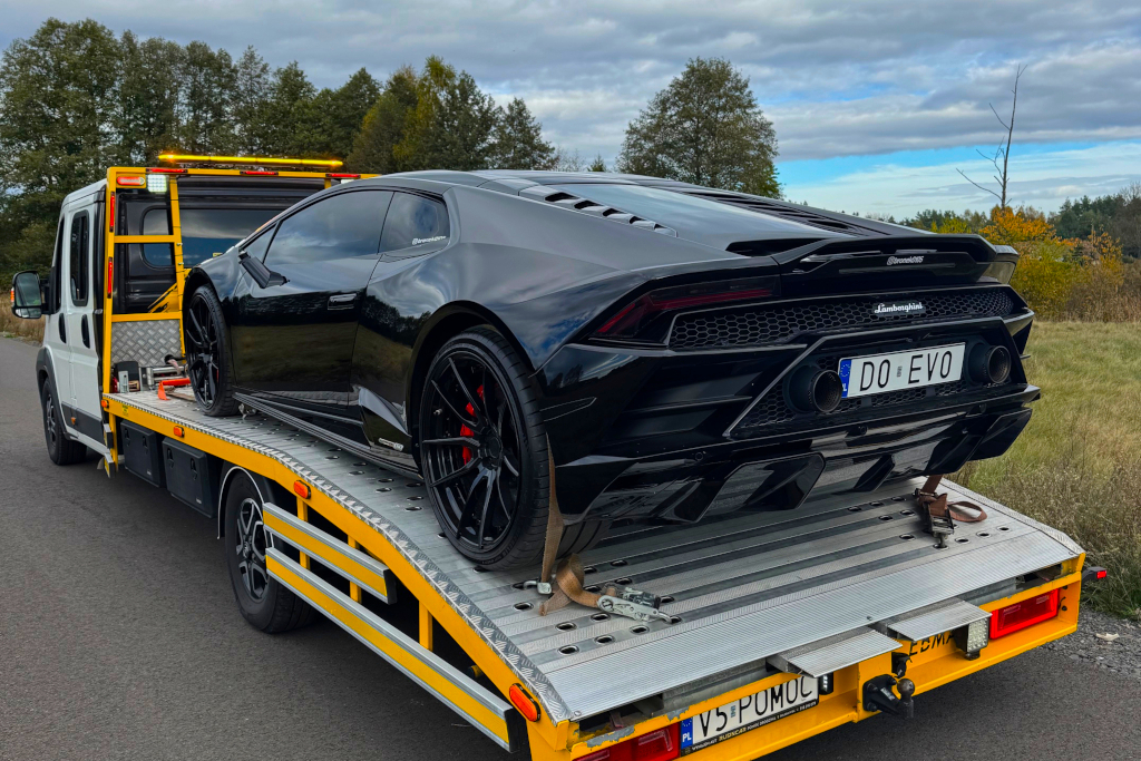 Pomoc drogowa Monachium