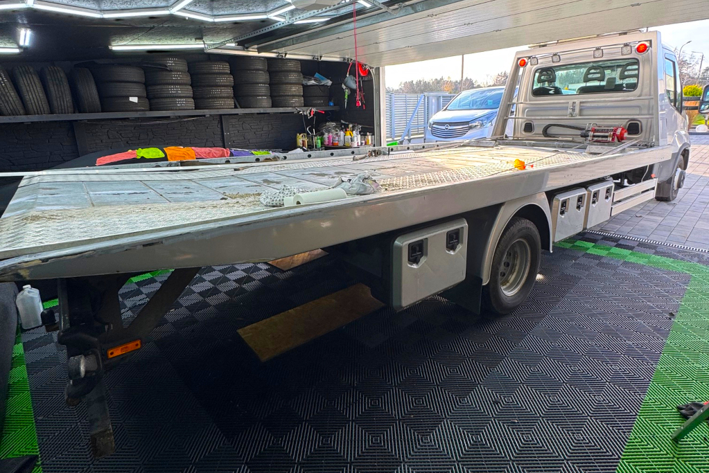 Pomoc drogowa Monachium