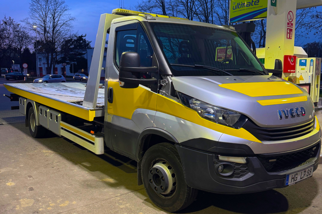 Pomoc drogowa autostrada A8, A9, A99, A95, A92