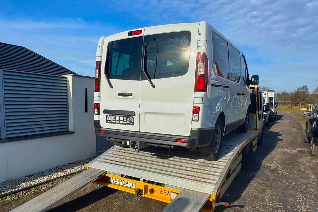 Pomoc drogowa autostrada A8, A9, A99, A95, A92