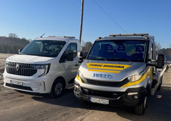 Pomoc drogowa Monachium