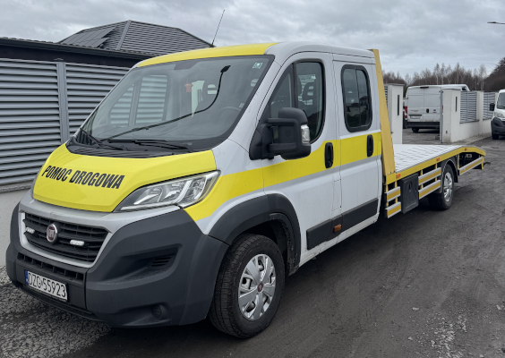 Awaryjny rozruch auta zimą oraz fachowa pomoc drogowa w Monachium