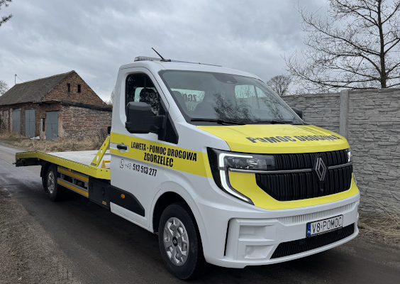 Pomoc drogowa Monachium