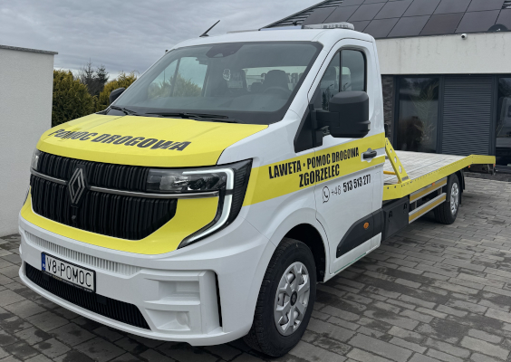 Pomoc drogowa Monachium