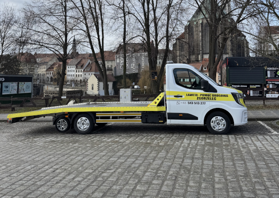 Pomoc drogowa Monachium