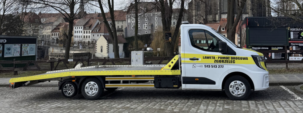 Pomoc drogowa Monachium