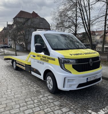 Pomoc drogowa 24/7 Monachium