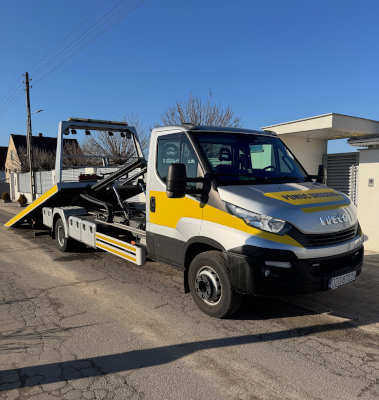 Transport pojazdów 24/7 Monachium