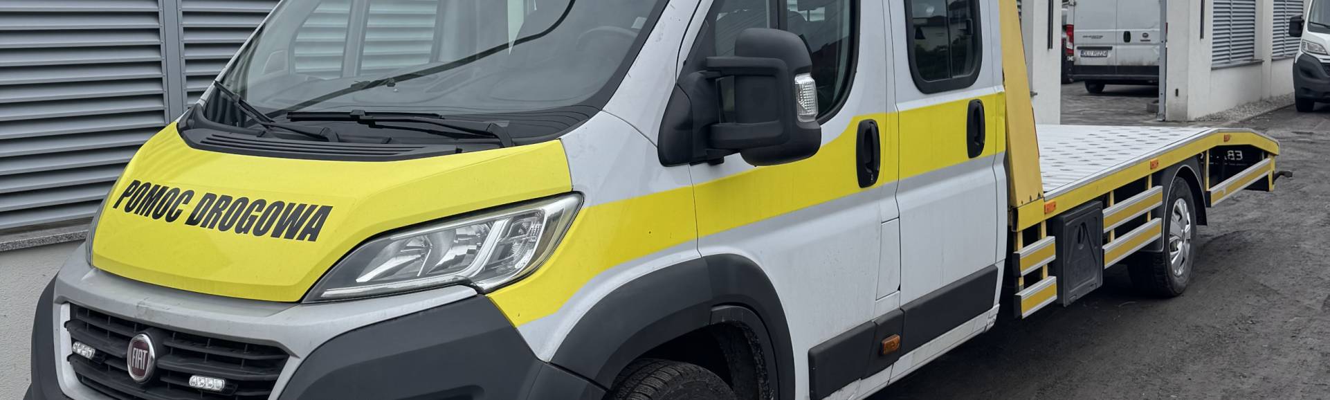 Transport pojazdów Monachium