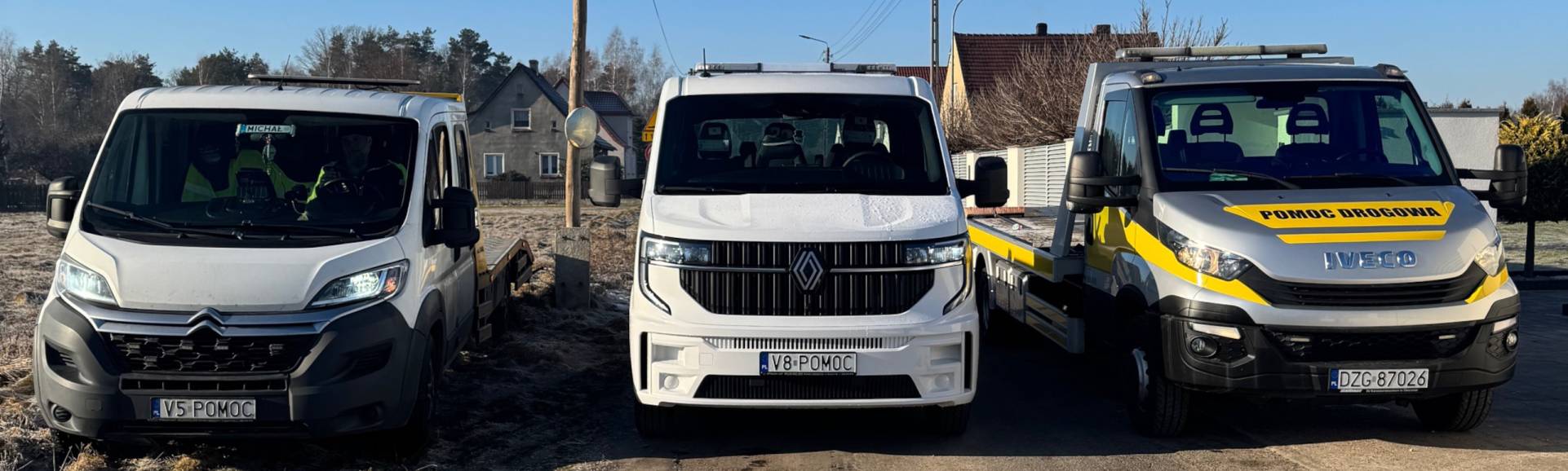 Pomoc drogowa Monachium